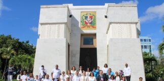 Rehabilitación honra la memoria de Francisco del Rosario Sánchez en el Altar de la Patria