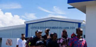 Migración deporta a 861 indocumentados y detiene a más de mil extranjeros en operativos nacionales