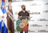 José Horacio llama a lograr la independencia energética en RD con renovables
