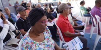 Anuncian inicio del programa de titulación en los sectores Los Ríos y El Galá en el Distrito Nacional