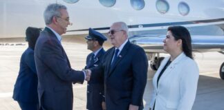 Presidente Abinader llegó a Chile para la investidura del presidente José Antonio Kast