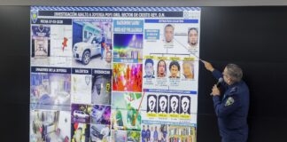 Policía identifica a recluso como autor intelectual de asalto a joyería en Cristo Rey, captura a un segundo y busca a otros implicados