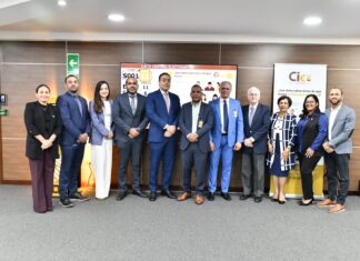 JCE socializa con entidades financieras elementos tecnológicos de la nueva cédula