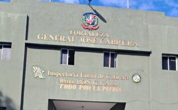 Ejército detiene a 16 migrantes haitianos indocumentados localizados con drones en Loma de Cabrera