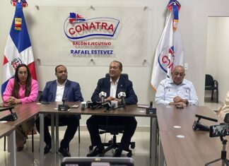 Presidente de Conatra, Antonio Marte pide al gobierno congelar durante 6 meses los precios del Gas Propano