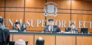 TSE ordena al Partido Justicia Social entregar informes financieros sobre uso de fondos públicos entregados por la Junta Central Electoral (JCE)