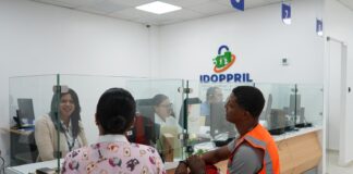 IDOPPRIL realiza cerca de 23,000 servicios en siete meses de apertura oficina SDE