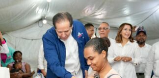 Gobierno acerca servicios de salud a Puerto Plata con jornada médica gratuita “Más Salud y Bienestar