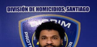 Policía Nacional arresta a hombre deportado de EE. UU. vinculado a homicidio ocurrido en Santiago en 2019