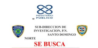 Policía Nacional activa búsqueda de hombre acusado de ultimar a su expareja en Los Guaricanos, SDN