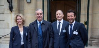 Presidente Abinader se reúne con empresarios franceses que reconocen a RD como su principal destino de inversión en el Caribe