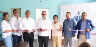 Desarrollo de la Comunidad entrega panadería y repostería en Barahona