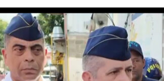 Policía activa control interno en contra de agente lanzó gas pimienta y manipuló arma en contra de miembros de la prensa