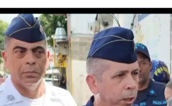 Policía activa control interno en contra de agente lanzó gas pimienta y manipuló arma en contra de miembros de la prensa