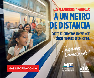 OPREP Linea 2c Metro Santo Domingo