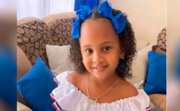 Niña de seis años muere tras caída en el baño de su casa en San Cristóbal