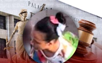 Madre desiste de querellarse contra profesora por presunto maltrato a su hija de dos años