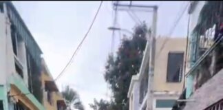 En el sector Los Cocos de Palmarejo-Villa Linda exigen arreglo de sus calles