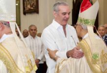 Presidente Abinader encabeza este lunes el Tedeum con motivo del 182 aniversario de la Batalla del 30 de Marzo