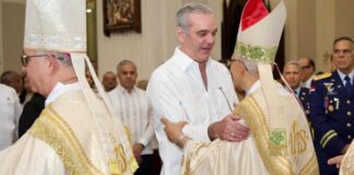 Presidente Abinader encabeza este lunes el Tedeum con motivo del 182 aniversario de la Batalla del 30 de Marzo