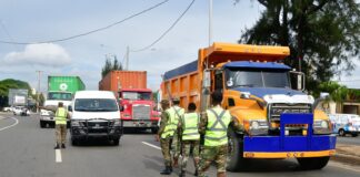 Intrant restringe circulación de vehículos pesados en Semana Santa 2026