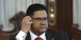 Muere súbitamente el expresidente de Surinam Chandrikapersad Santokhi a los 67 años