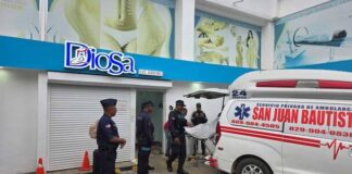 Salud Pública clausura clínica estética en Santiago tras detectar irregularidades y muerte de paciente