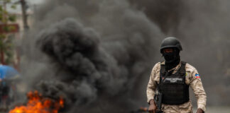 Fuerzas Armadas de Haití decretan la alerta máxima a partir del lunes