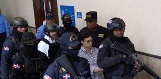Aplazan audiencia preliminar del caso Jet Set para el 1 de mayo