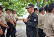 DNCD refuerza operaciones en aeropuertos, puertos, fronteras y todo el territorio nacional