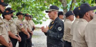 DNCD refuerza operaciones en aeropuertos, puertos, fronteras y todo el territorio nacional