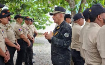 DNCD refuerza operaciones en aeropuertos, puertos, fronteras y todo el territorio nacional
