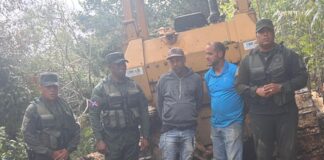 Medio Ambiente y SENPA refuerzan vigilancia ambiental durante Semana Santa