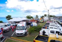 COE reporta 3 fallecidos y 29 accidentes en primer boletín de Semana Santa 2026