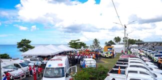 COE reporta 3 fallecidos y 29 accidentes en primer boletín de Semana Santa 2026