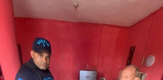 Policía Nacional localiza sana y salva a mujer de 75 años reportada como desaparecida en SDE