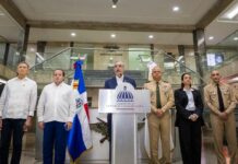 Presidente Abinader convoca a las organizaciones a un gran acuerdo para enfrentar la crisis global; Anuncia medidas ante nueva realidad en Haití