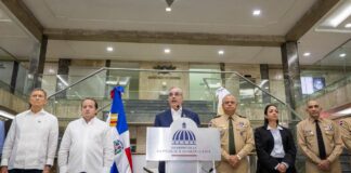 Presidente Abinader convoca a las organizaciones a un gran acuerdo para enfrentar la crisis global; Anuncia medidas ante nueva realidad en Haití