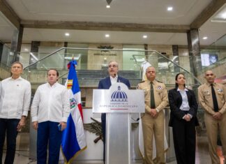 Presidente Abinader convoca a las organizaciones a un gran acuerdo para enfrentar la crisis global; Anuncia medidas ante nueva realidad en Haití