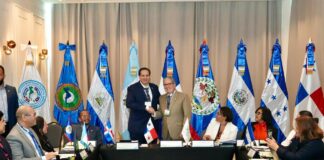 RD asume presidencia del Consejo Directivo del Instituto de Nutrición de Centroamérica y Panamá (INCAP)