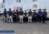 En La Vega, Duarte, Nagua, Sánchez Ramírez y Bonao, DGM detiene 132 indocumentados de 829 y deporta 842 hacia Haití