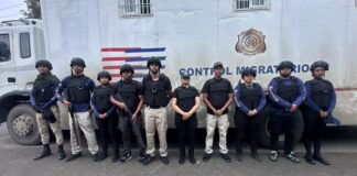 En La Vega, Duarte, Nagua, Sánchez Ramírez y Bonao, DGM detiene 132 indocumentados de 829 y deporta 842 hacia Haití