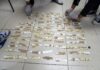 DNCD impide envío a España de 735 láminas de presunta cocaína camufladas en cajas de