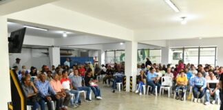 JCE asistió a 11,106 personas en las primeras 12 horas de este domingo