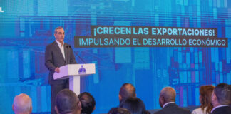 República Dominicana logra hito al superar la barrera de los US$1,400 millones exportados en un solo mes