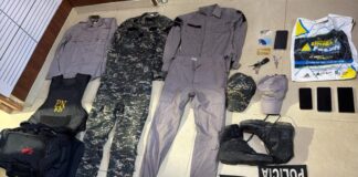 Policía Nacional desmantela banda de atracadores que operaba en SDE