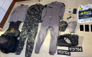 Policía Nacional desmantela banda de atracadores que operaba en SDE