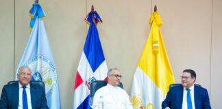 Gobierno explica plan post crisis Medio Oriente al Episcopado