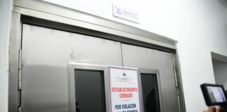 Cierran los quirófanos de clínica CLIDEME por incumplimiento a la Ley General de Salud