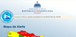 Minerd suspende docencia en Puerto Plata y Espaillat por alerta roja